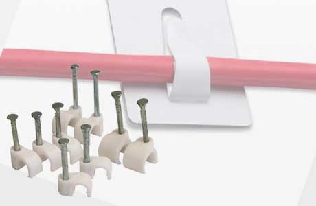 Cable Clips & Cleats
