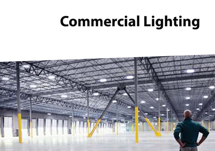 Commercial Lighting [View All]