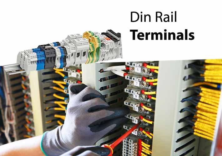 Din Rail Terminals