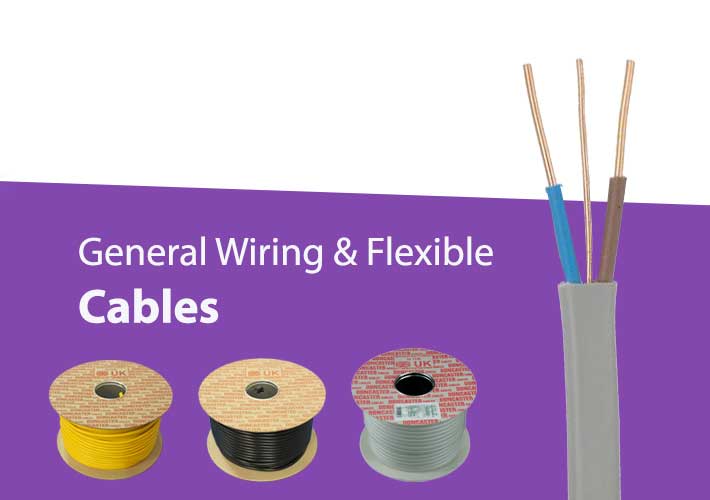 General Wiring Cables