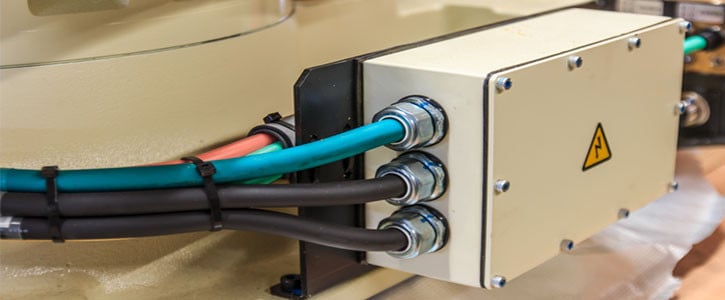 Cable Glands & Grommets Cable Glands & Grommets