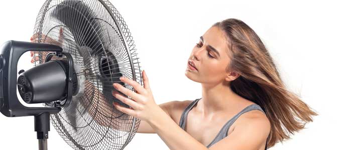 Air Conditioners & Cooling Fans