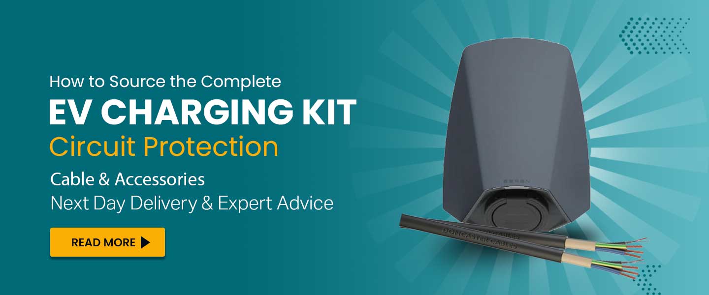 How to Source the Complete EV Charging Kit
