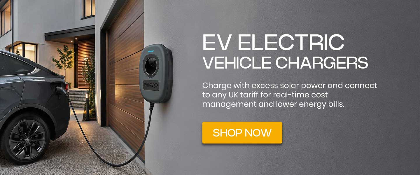BG Sync EV Electric Vehicle Chargers