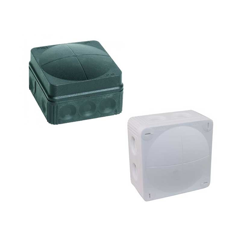 Wiska Combi Junction Boxes IP66