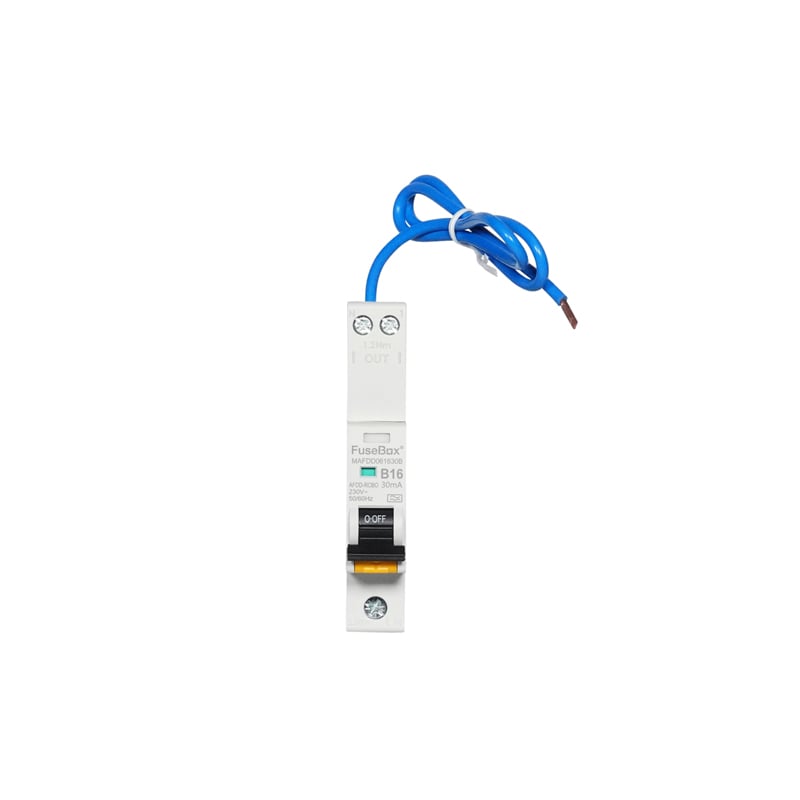 FuseBox Mini AFDD Arc Fault Detection Device