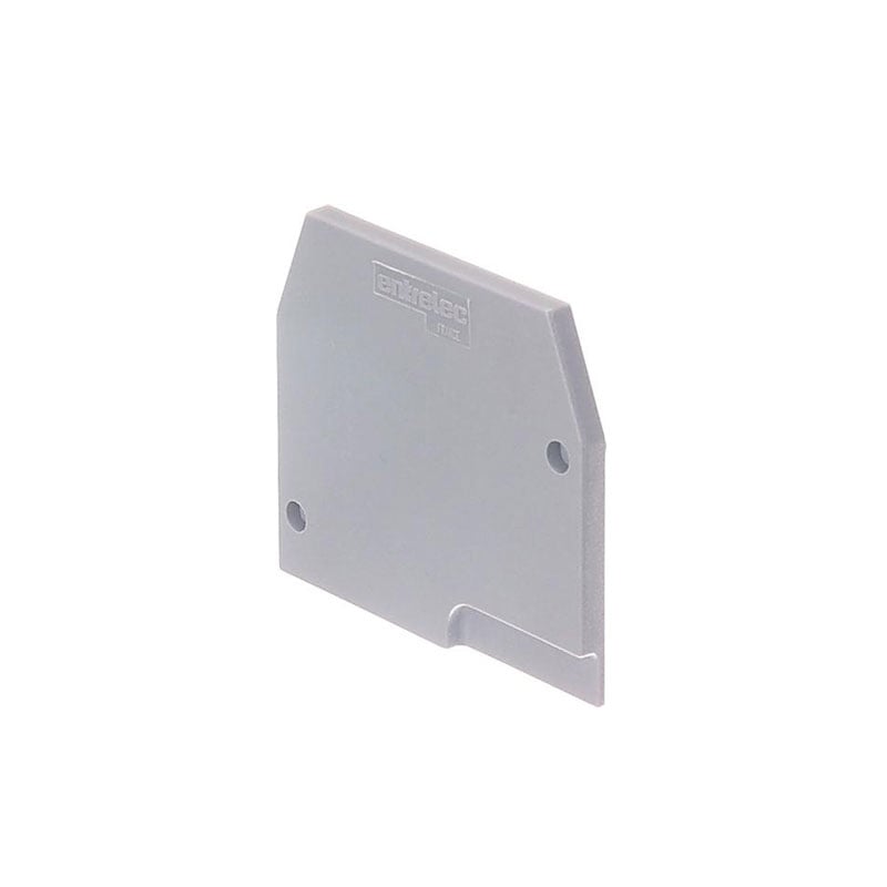 ABB Terminal End Plate 1SNA128618R0300  