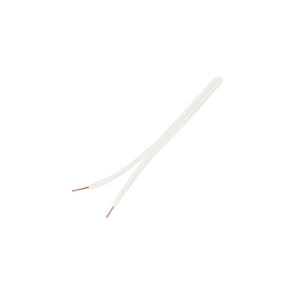 Deta Alarm Cables TCCA White 100M Reel