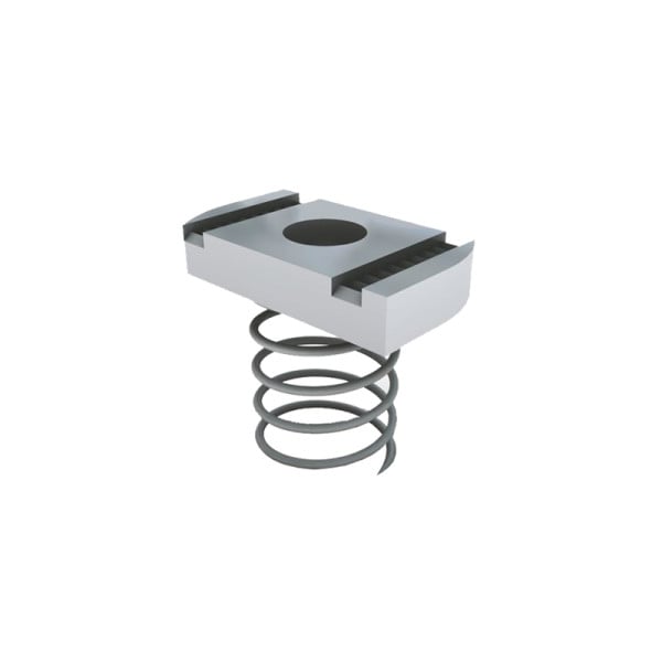 Unitrunk Long Channel Spring Nuts
