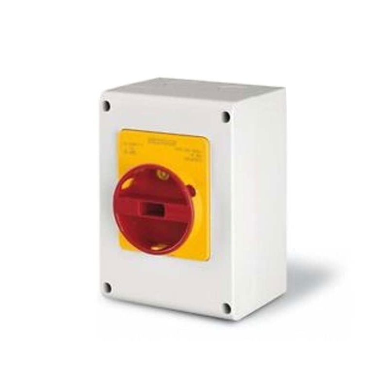 Scame Rotary Isolators IP65