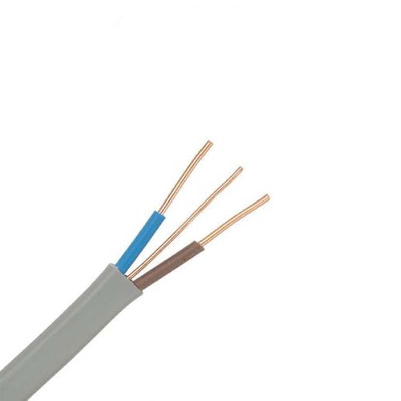 ELEKTRISCHES FLEX RUNDES KABEL 3182Y 3183 3184Y 3185Y SCHWARZ