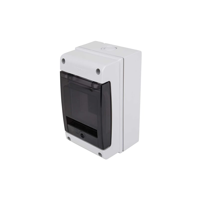 Scame Domino IP66 Insulated Enclosures With Terminal Blocks