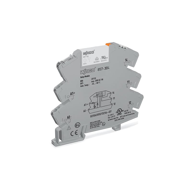 Wago 773-166 Wall-Nuts 6-port Black Push-in Wire Connectors - Foto 5