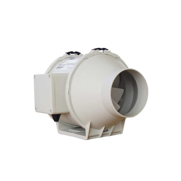 Airflow Aura In-Line Turbo Mixed Flow