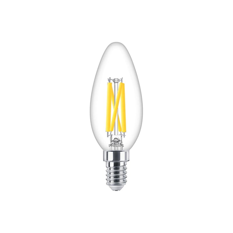 Philips Master Value B35 LED Candle 3.4W = 40W