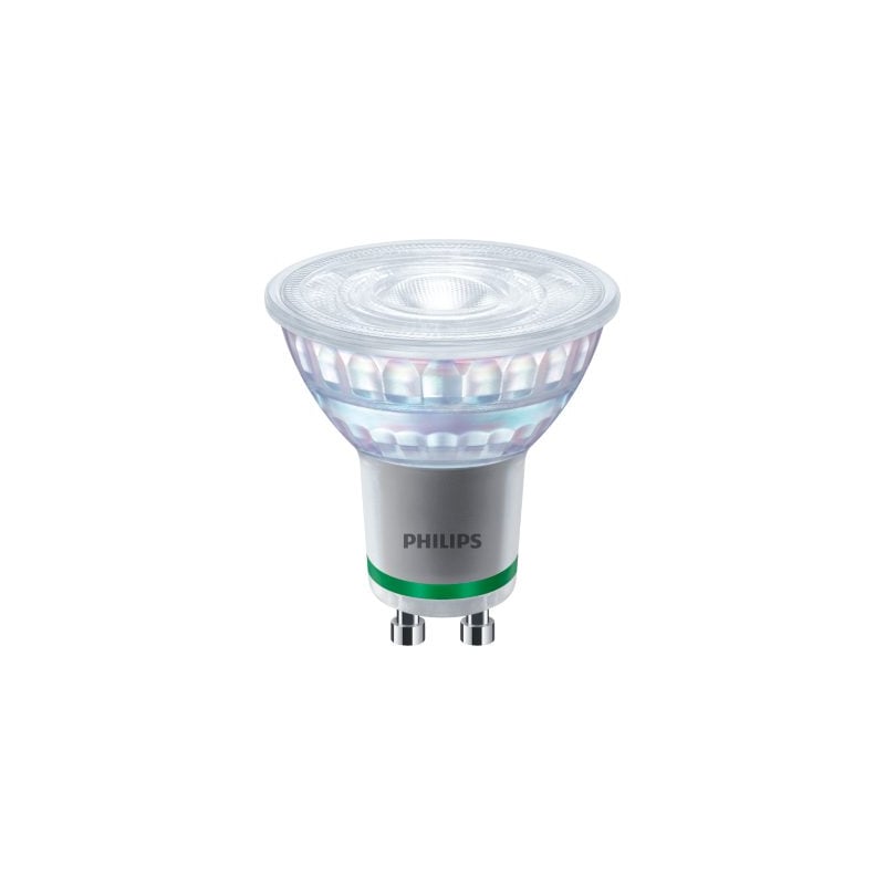Philips MAS LEDspot ND EELB GU10 Lamps 2.4W = 50W