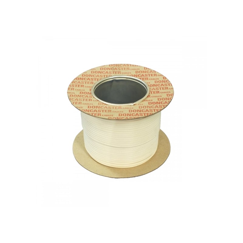 Doncaster Cables Flat Cable LV2.0B050 50 Metres