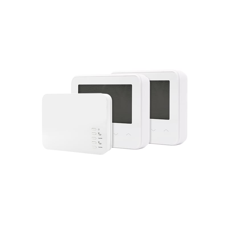 Sangamo Smart WiFi 3 Channel Programmable Thermostat