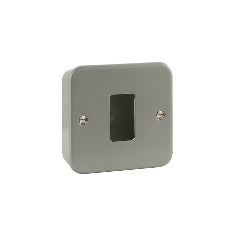 Univolt SFR2 PVC 32 Mm 2 Pandillas Doble Borde Redondo Superficie