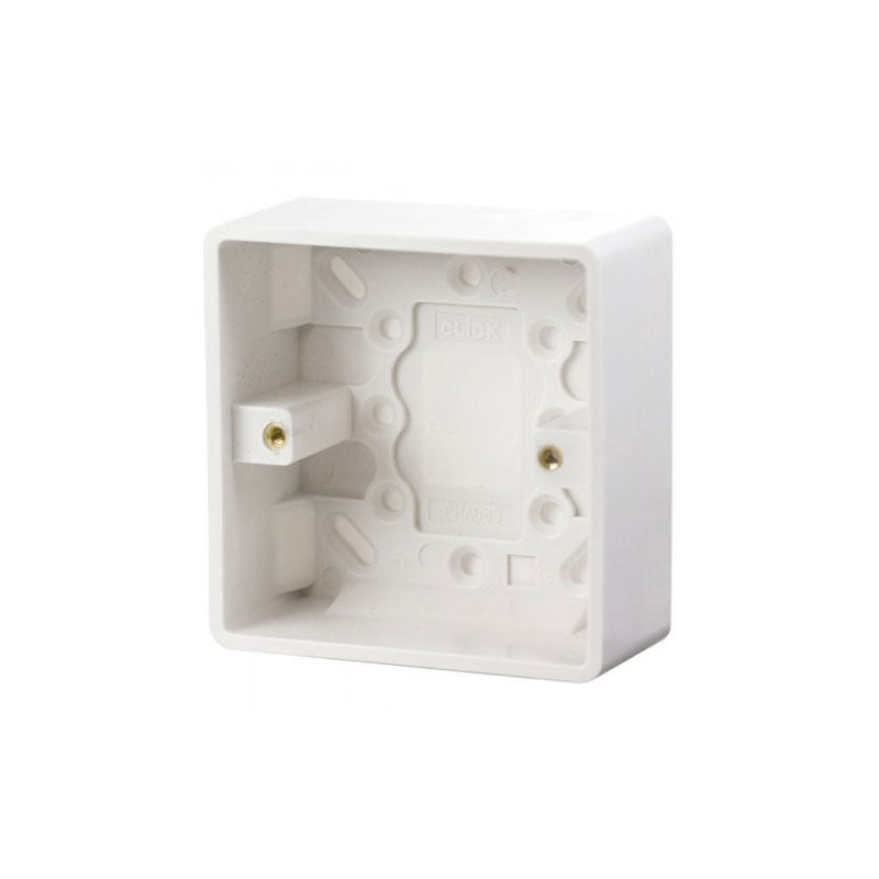 Click Modular Switch Plate CMA402 