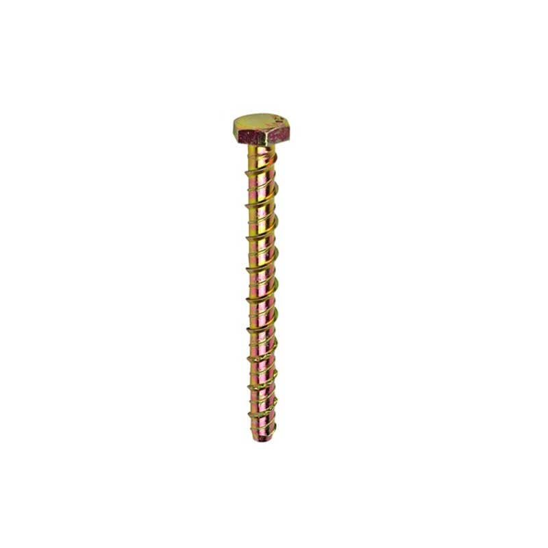 Olympic Concrete Hexagon Head Thunder Bolt