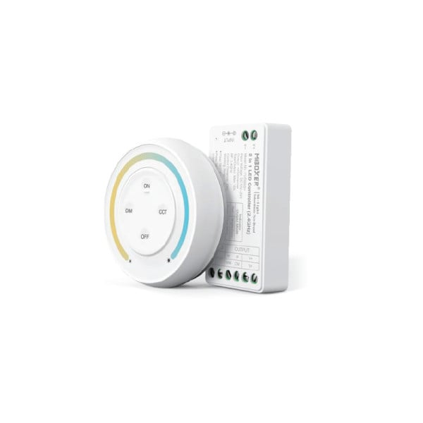 2 in 1 LED Controller Kits (2.4GHz) for CCT LED Tape
