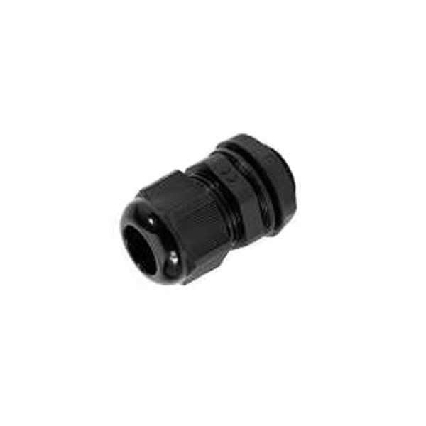 Nylon Dome Top Cable Glands with Lock Nut