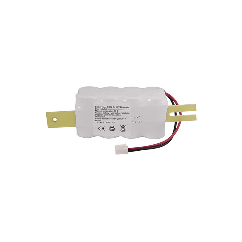 ESP 4.8V 600Mah Ni-Cd Battery