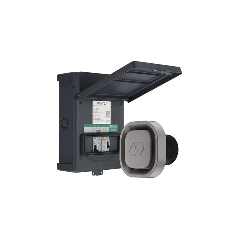 BG Sync EV Energy Charging