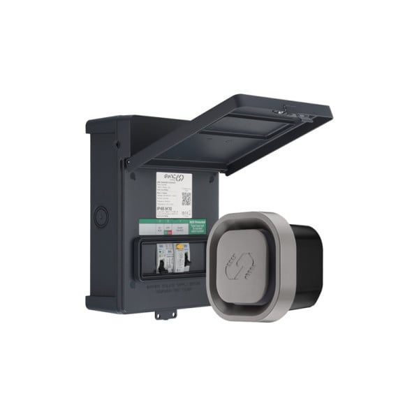 BG Sync EV Wi-Fi Surface Mounted Socket EV Charger