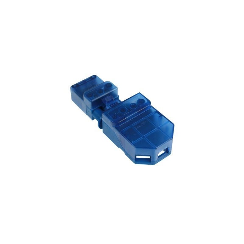 Click Flow 250V 20A 3 Pin Flow Connector