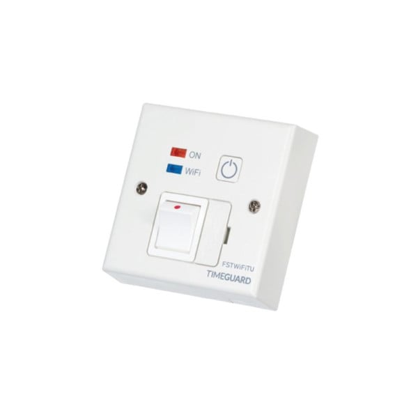 TimeGuard Wi-Fi Controlled Fused Spur