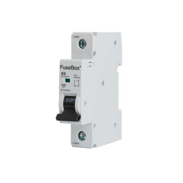 Fusebox MCBs