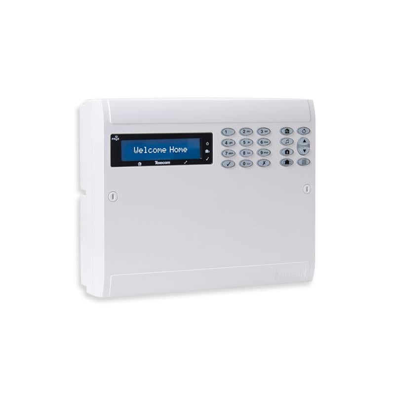 Texecom Hybrid Premier Elite 64-W Live Control Panel | ExpertElectrica