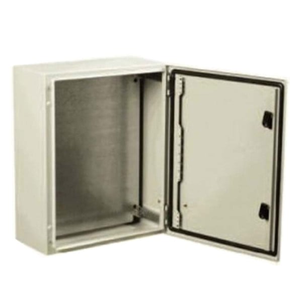 Hellermann Tyton Metal Enclosures IP66