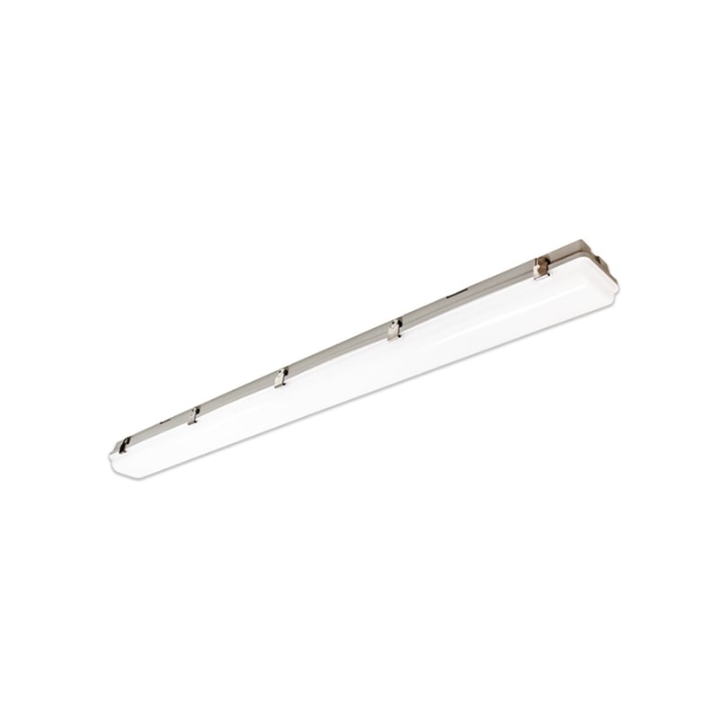 Integral Toughshell Microwave Sensor Non-Dimmable LED Battens