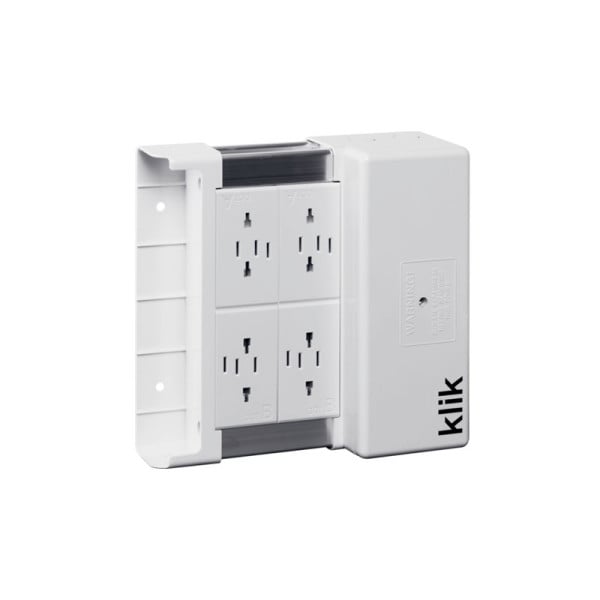 Hager KLIK Lighting Distribution Units