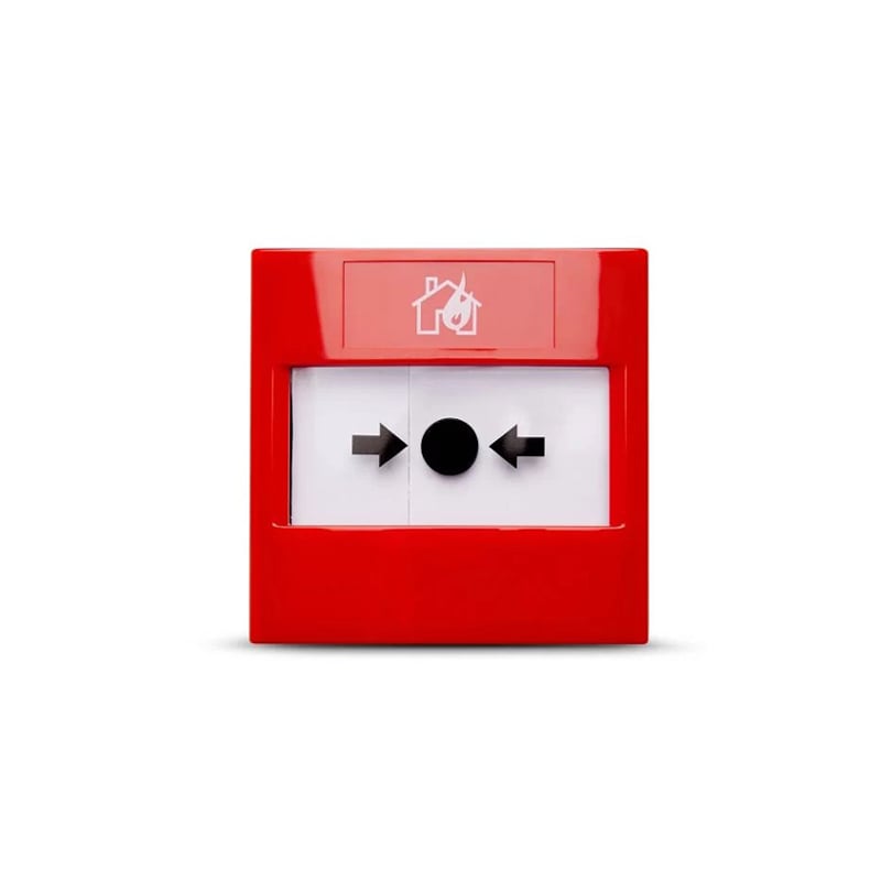 Aico Hard Wired Manual Call Point