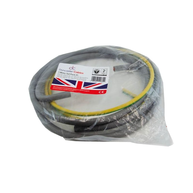 Flexible Meter Tails Kits For Consumer Units