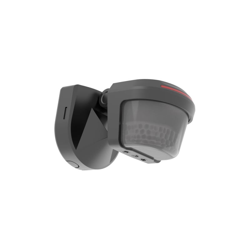 Timeguard 3kW Standalone PIR & Photocell Sensor Black