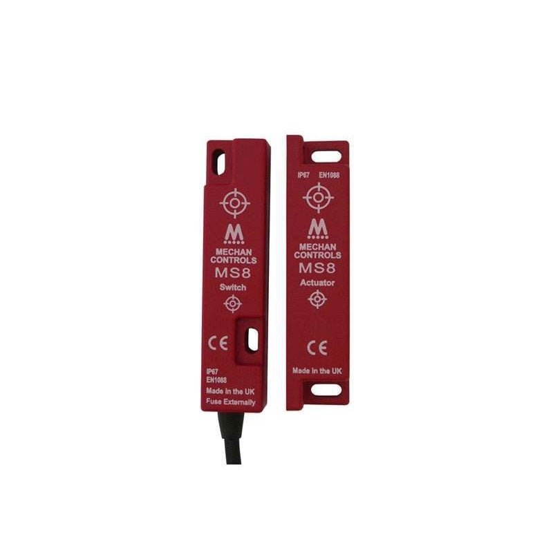 Mechan MS8 Non Contact Safety Switch ABS