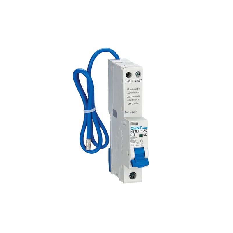 Chint Arc Fault Detection A Type 30mA 6KA Circuit-Breakers