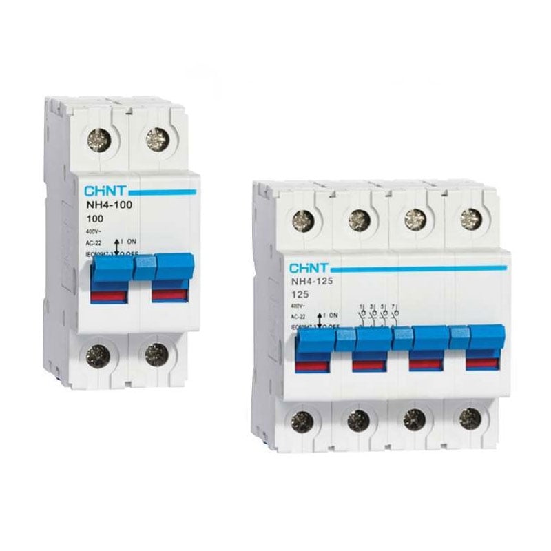 Chint NH4 Main Switches