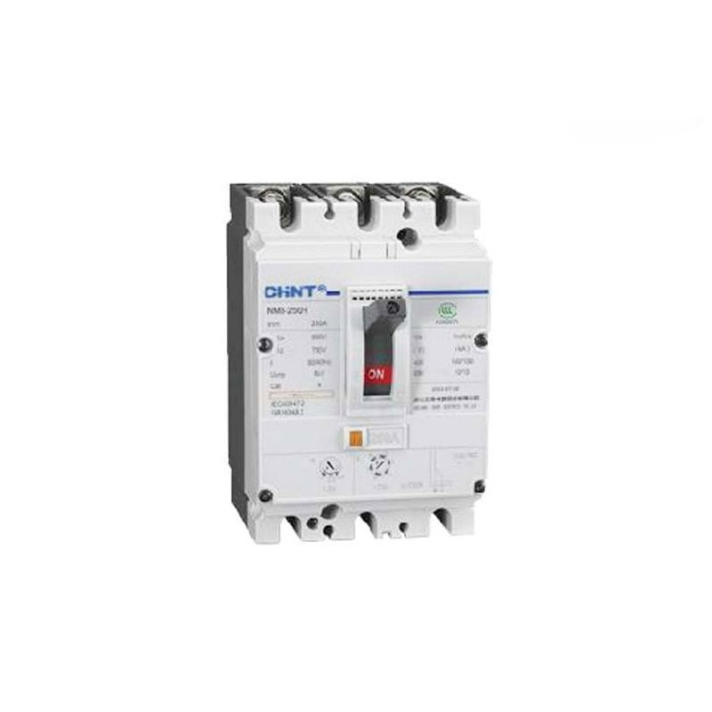 Chint MCCB 250S Frame Size 100-250A