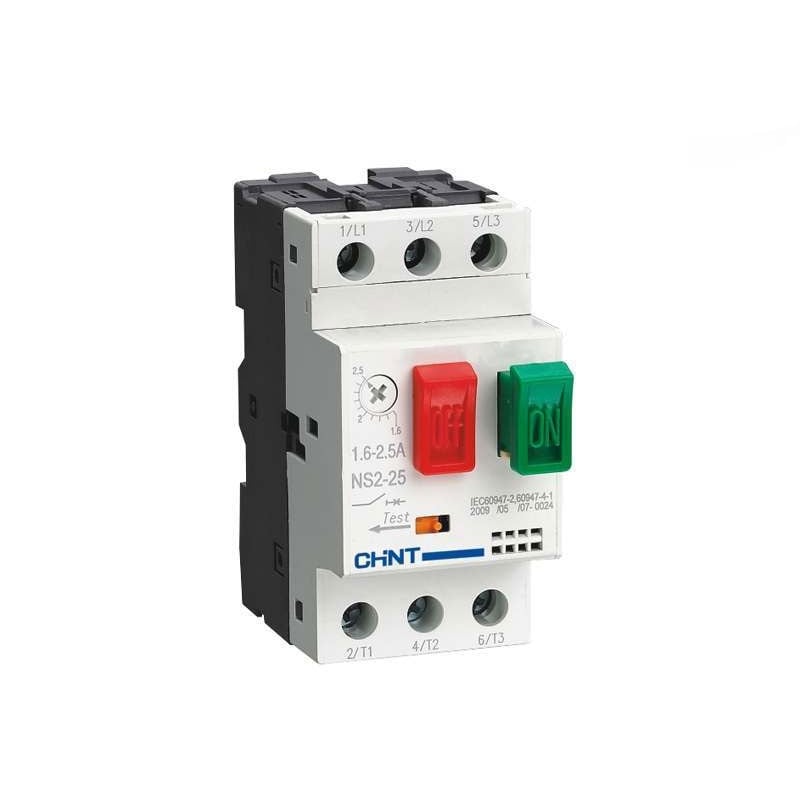 Chint Manual Motor Starters