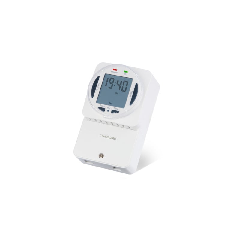 TimeGuard 24HR 7 Day 20A Immersion Timeswitch