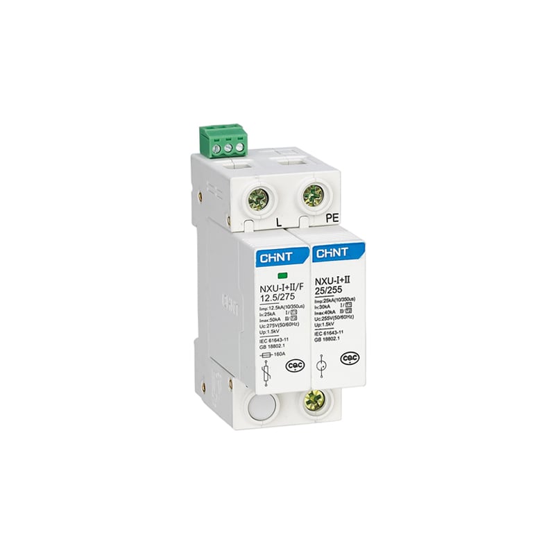 Chint Low-Voltage Surge Arrester SPD