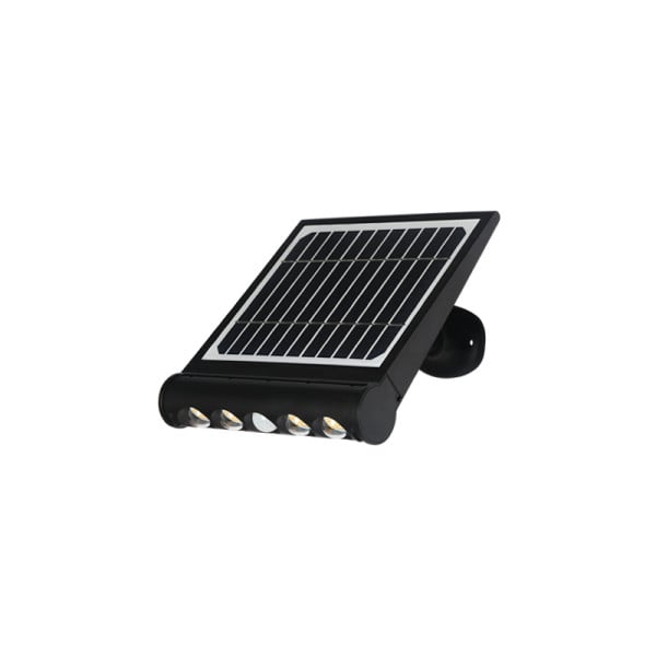 Ovia 8W Solar Security Light With PIR
