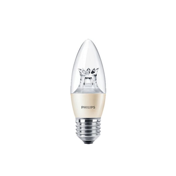 Philips 6W LED Candle Lamps