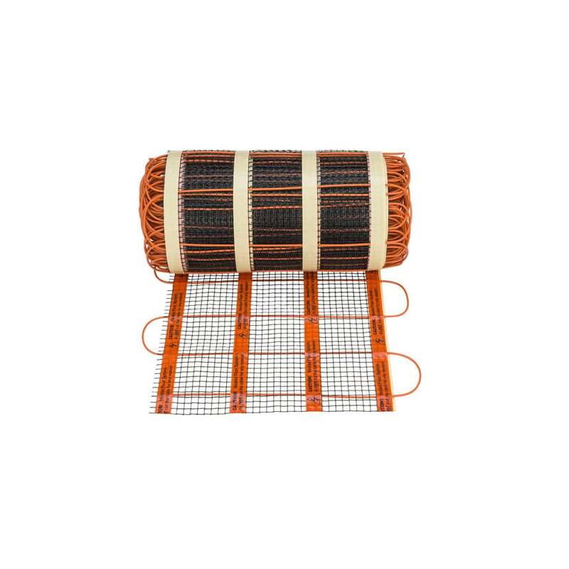 Heat Mat Electric Underfloor Heating Mat 3.7m&sup2; 601W